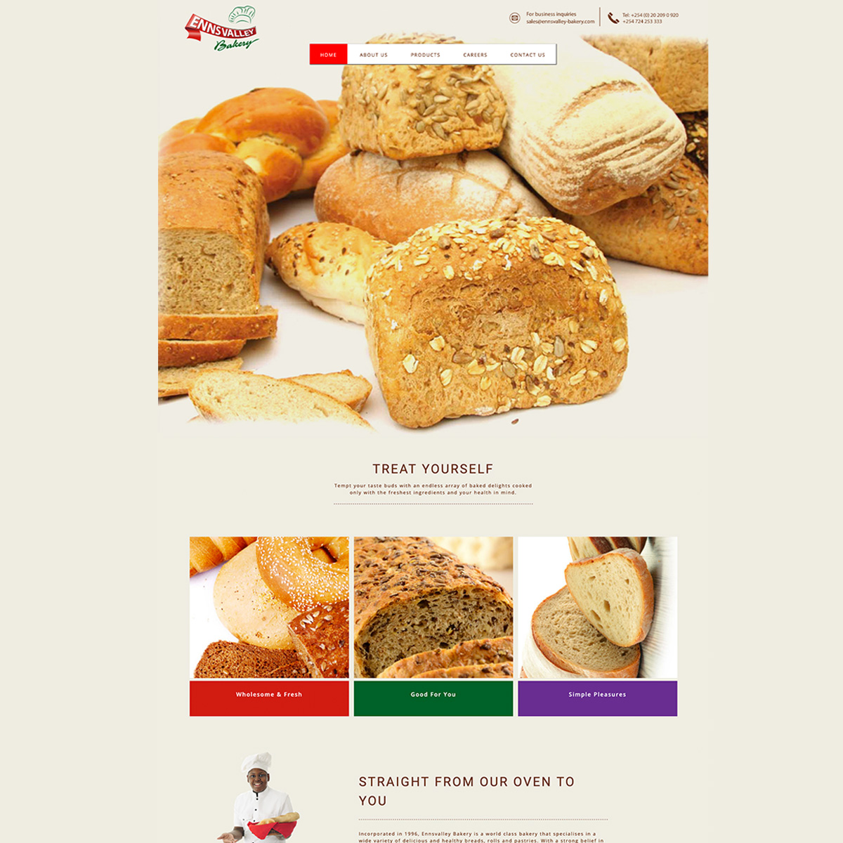 ennsvalley bakery